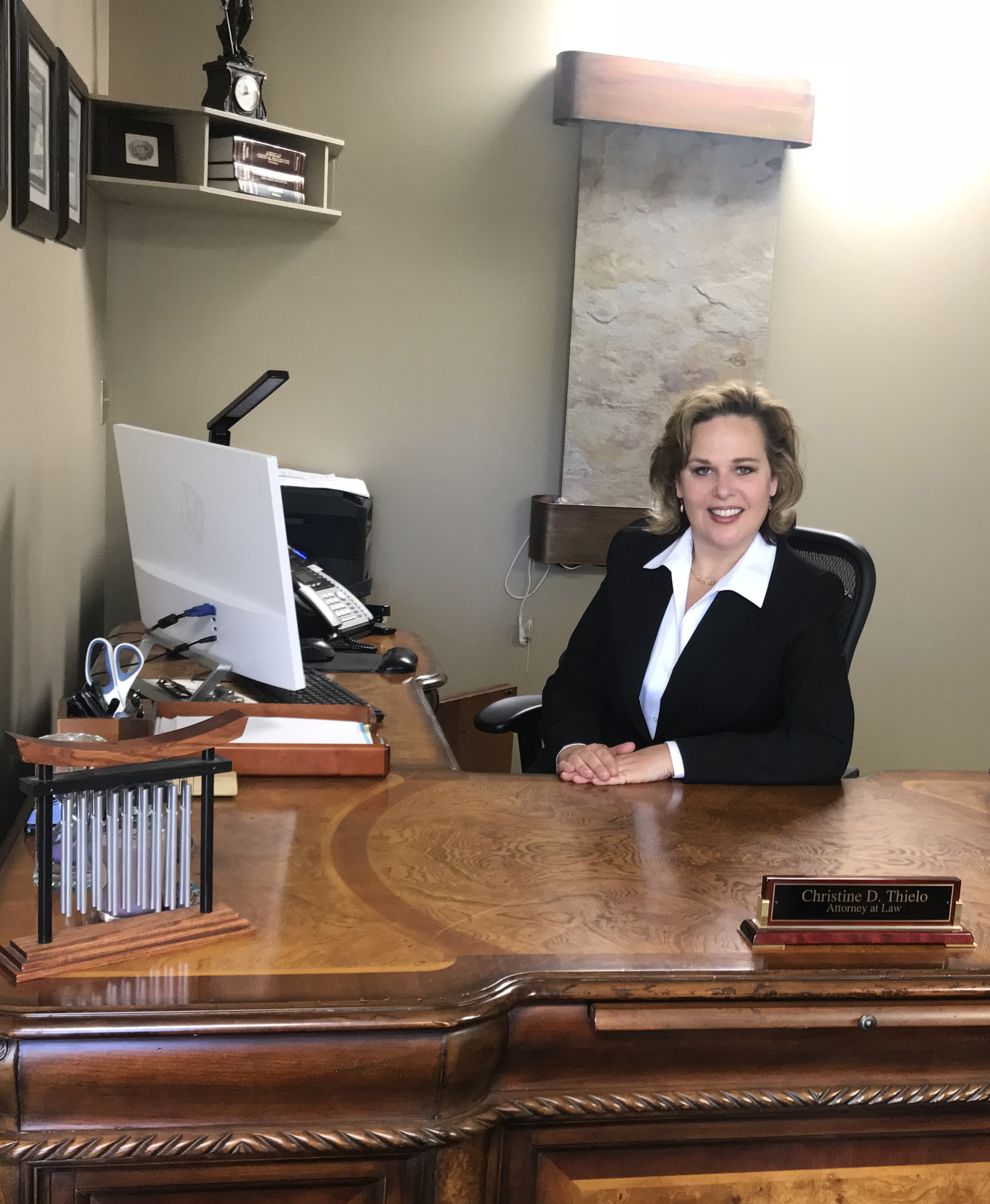 Attorney Christine D. Thielo